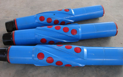 液力变径稳定器