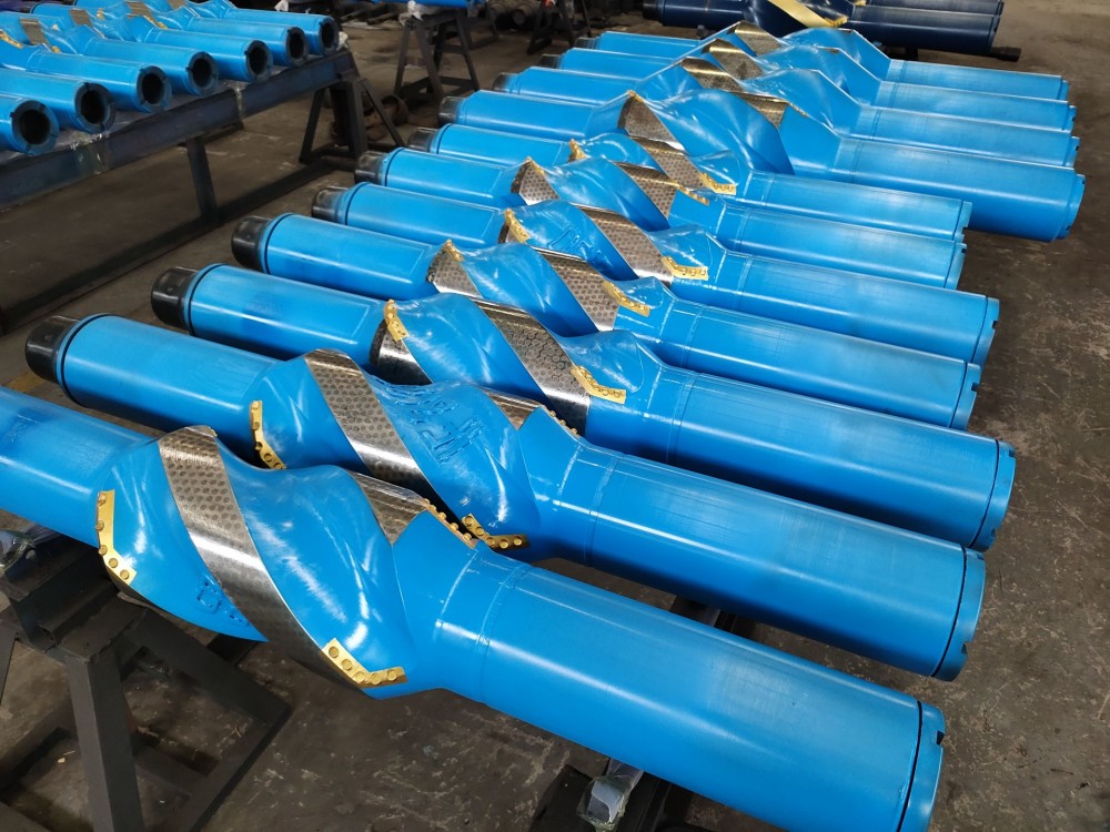 带正倒划眼器（稳定器）