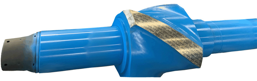 可换套式稳定器