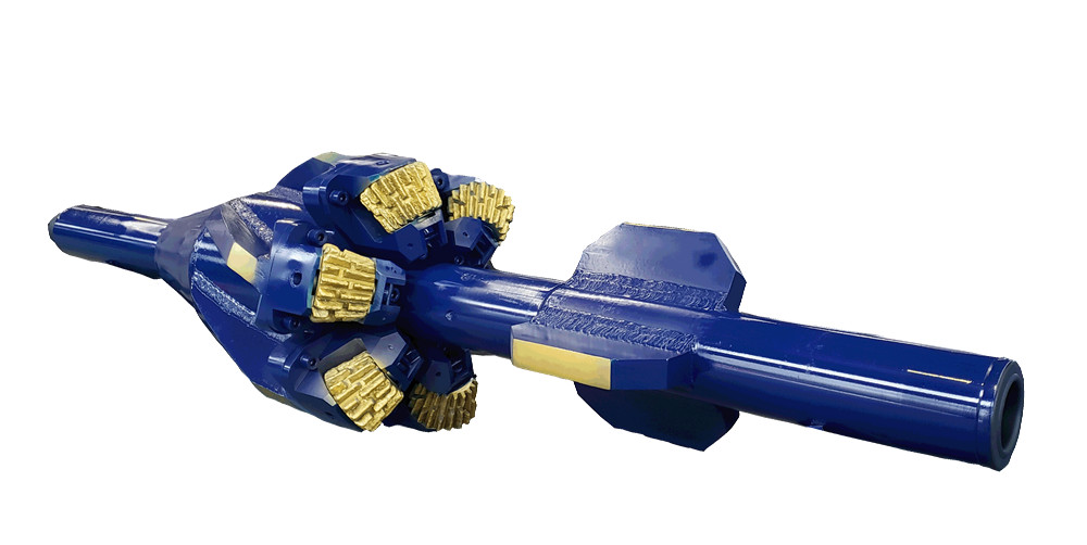 ​ 双层固定柱轮扩眼器